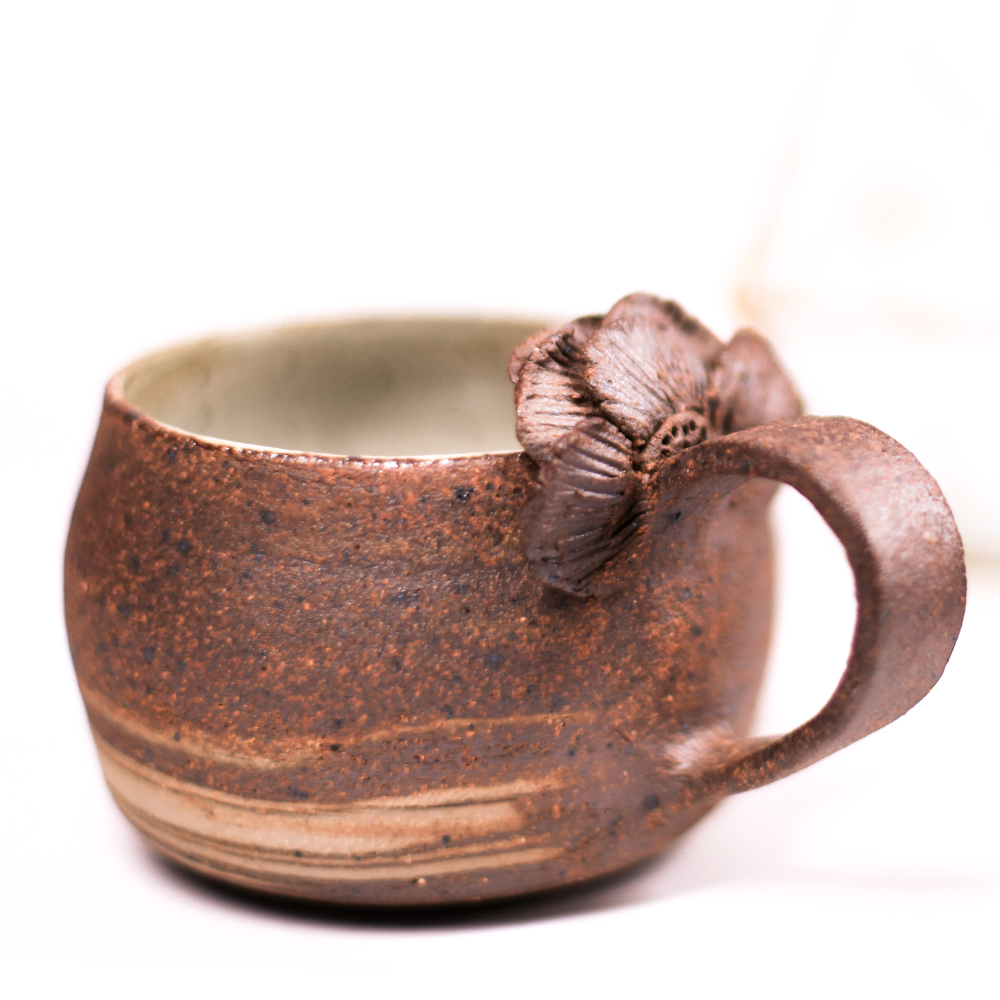 Flower Mug