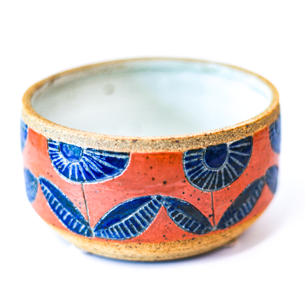 Blue and Orange